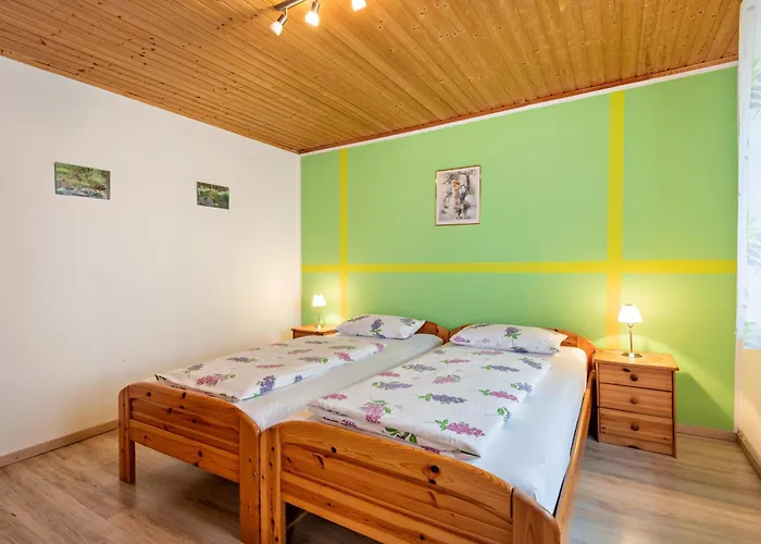 Gruber Apartmán Bodenwohr