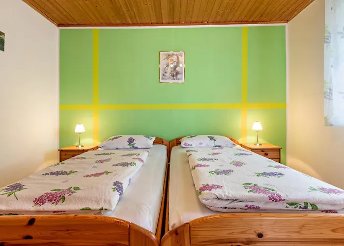 Apartmán Gruber *