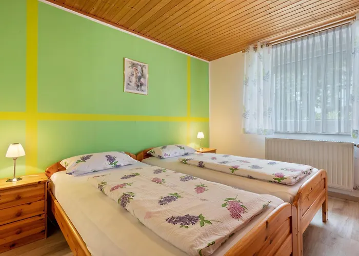 Gruber Apartmán *