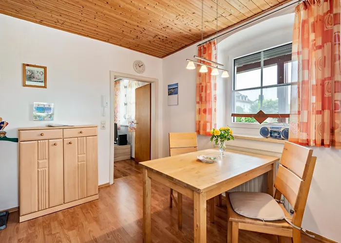 Apartmán Gruber Bodenwohr