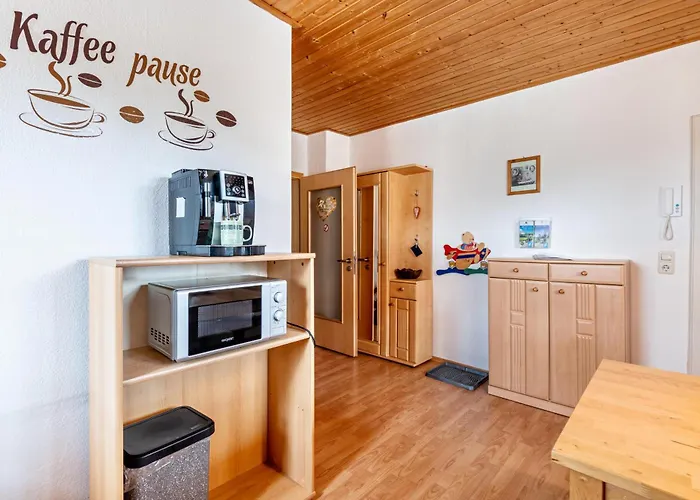 Gruber Apartmán Bodenwohr