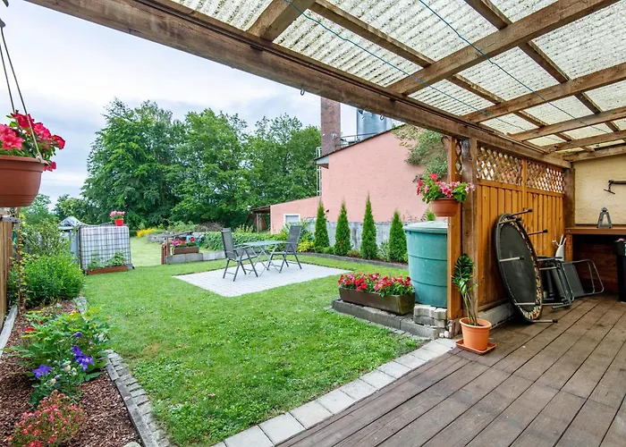 Gruber Apartmán Bodenwohr