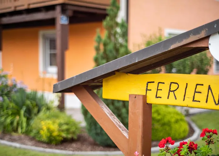 Apartamento Gruber Bodenwohr
